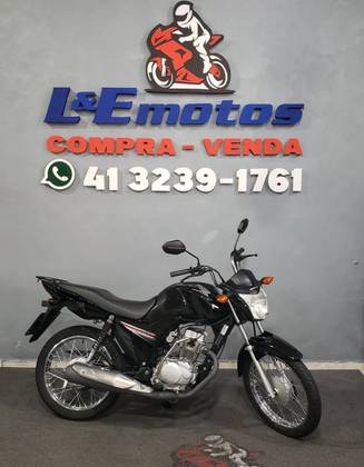 HONDA CG 125i FAN HONDA CG 125i FAN
